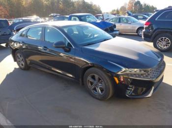  Salvage Kia K5