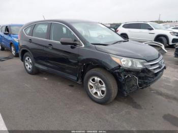  Salvage Honda CR-V