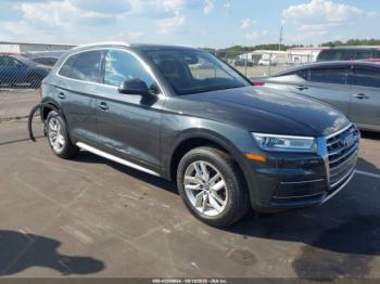  Salvage Audi Q5