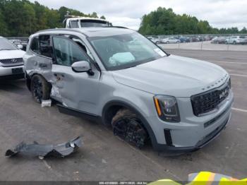 Salvage Kia Telluride