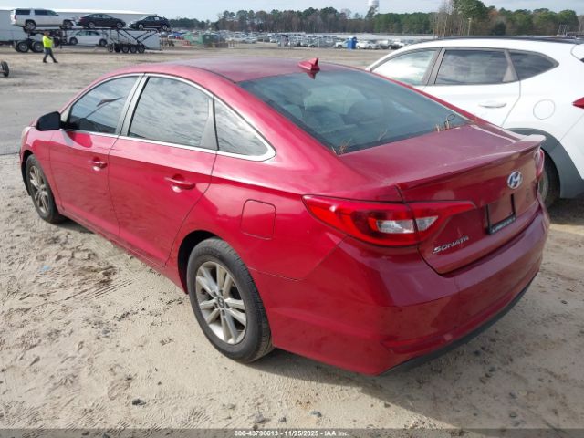 Hyundai SONATA Image 6