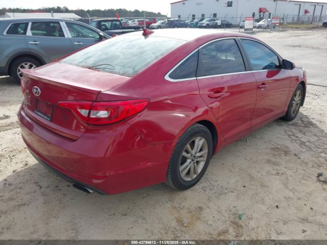 Hyundai SONATA Image 2