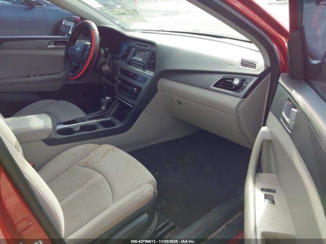 Hyundai SONATA Image 11