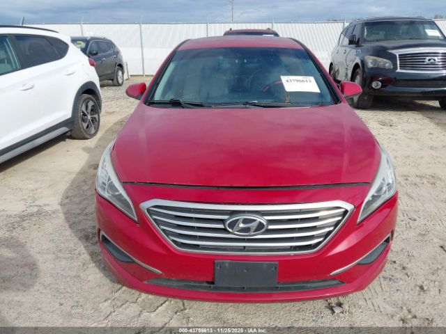 Hyundai SONATA Image 5