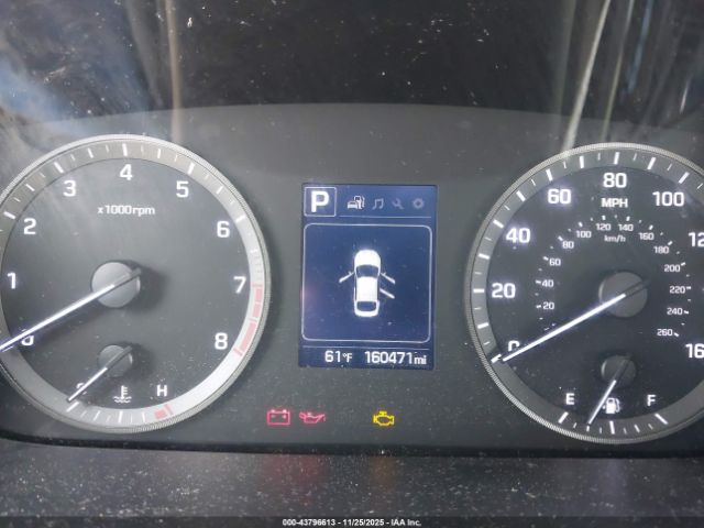 Hyundai SONATA Image 3