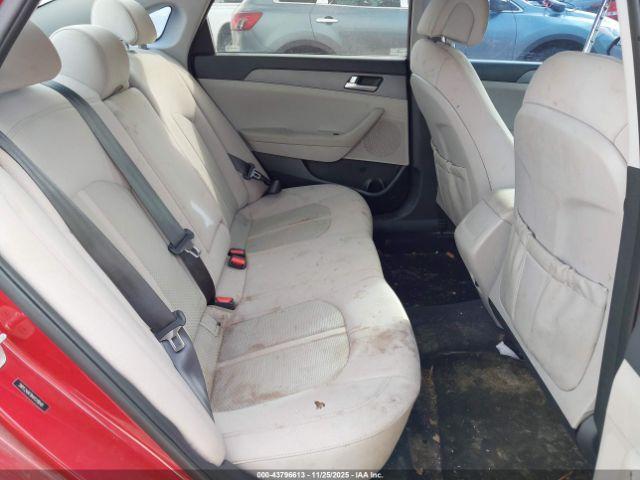 Hyundai SONATA Image 7