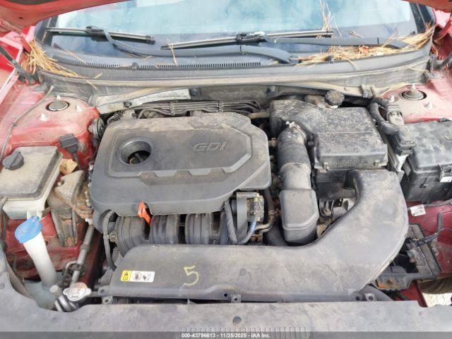 Hyundai SONATA Image 8