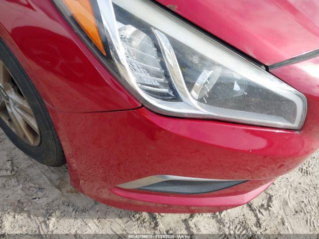 Hyundai SONATA Image 9