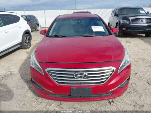 Hyundai SONATA Image 12