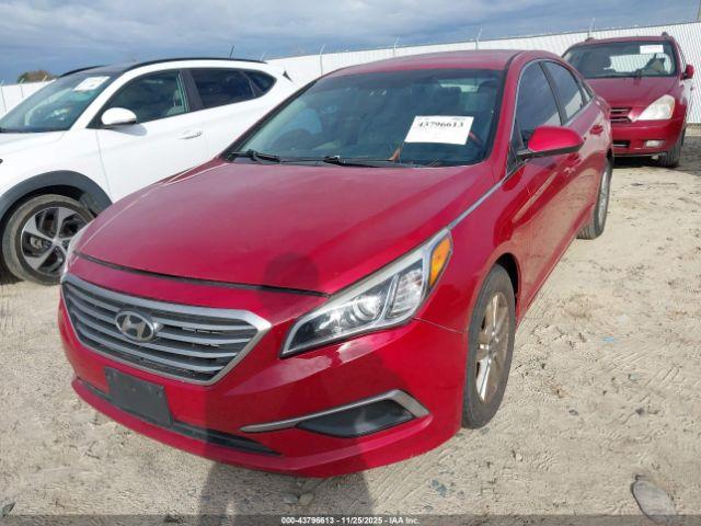 Hyundai SONATA Image 16