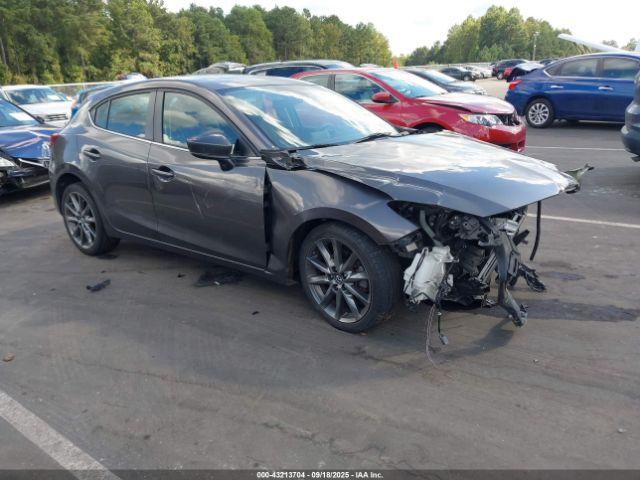 Salvage Mazda Mazda3