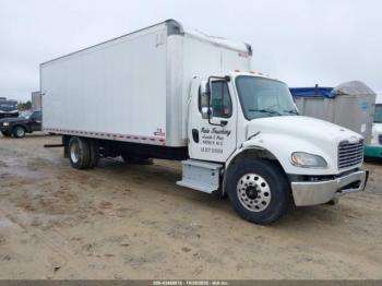  Salvage Freightliner M2 106