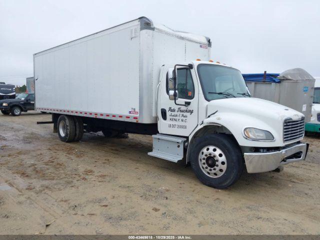  Salvage Freightliner M2 106