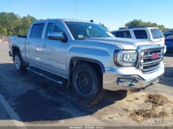  Salvage GMC Sierra 1500