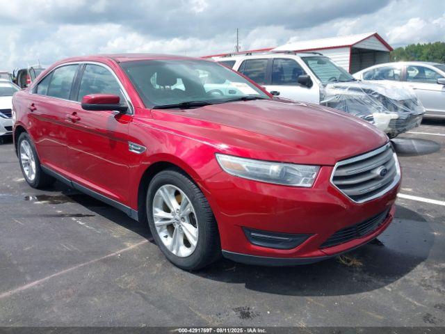  Salvage Ford Taurus