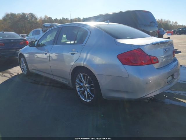 INFINITI G37 Journey Image 3