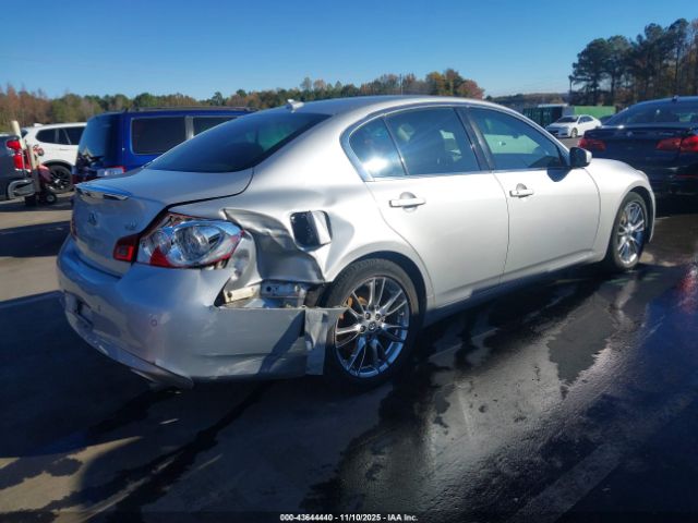 INFINITI G37 Journey Image 6