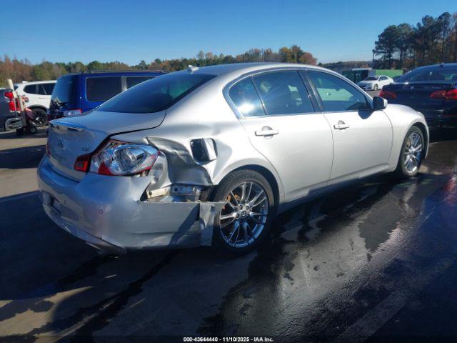 INFINITI G37 Journey Image 6