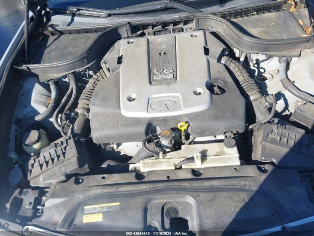 INFINITI G37 Journey Image 10