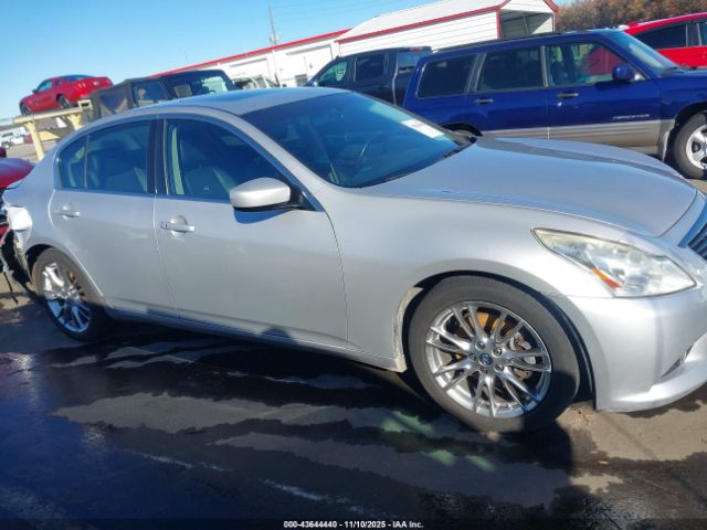 INFINITI G37 Journey Image 13