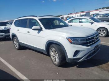  Salvage Volkswagen Atlas