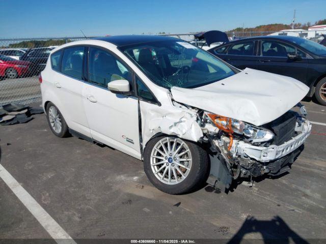  Salvage Ford C-MAX Energi