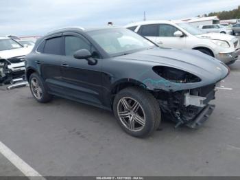  Salvage Porsche Macan