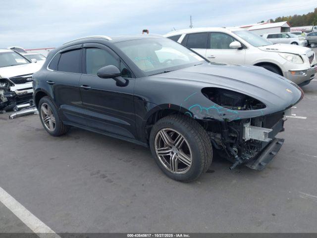  Salvage Porsche Macan