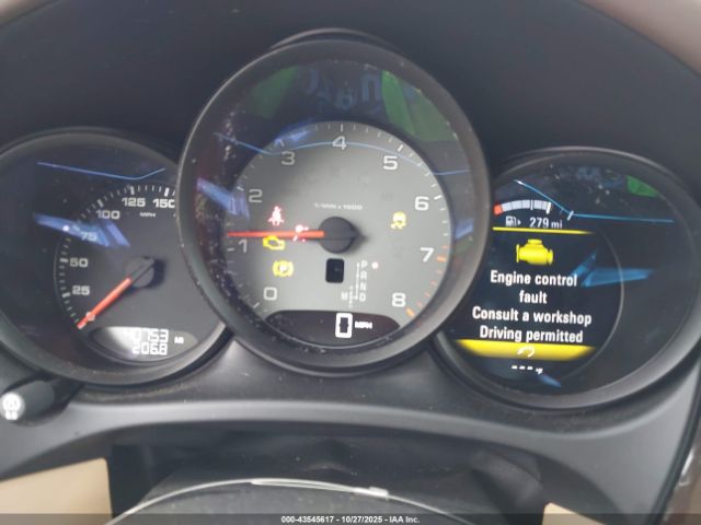 Porsche Macan S Image 7