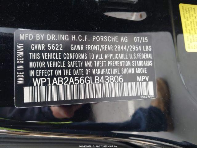 Porsche Macan S Image 4