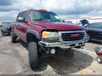  Salvage GMC Sierra 1500