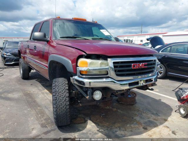  Salvage GMC Sierra 1500