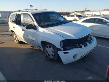  Salvage GMC Envoy