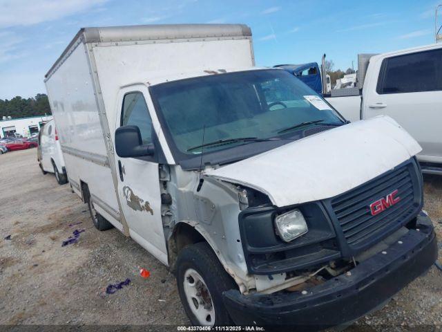  Salvage General Motors Savana Cutaway