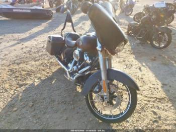  Salvage Harley-Davidson Flhxs