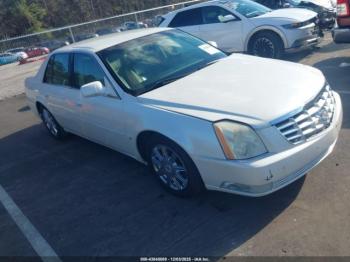  Salvage Cadillac DTS