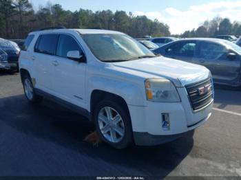  Salvage GMC Terrain