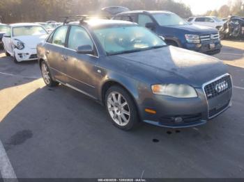  Salvage Audi A4