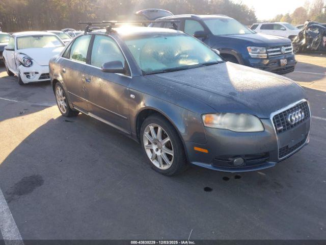  Salvage Audi A4