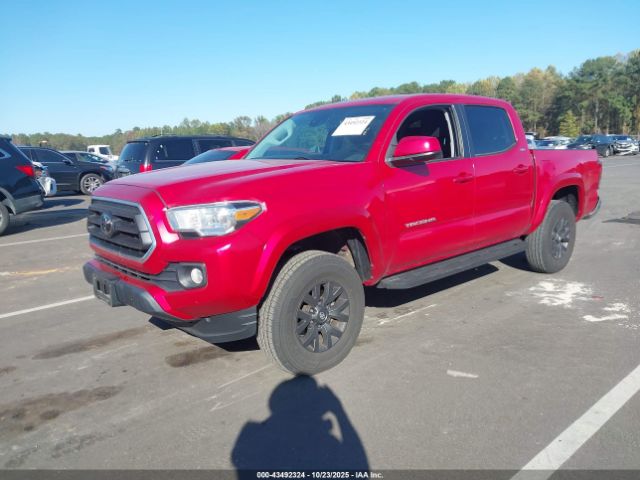 Toyota Tacoma Sr5 V6 Image 13