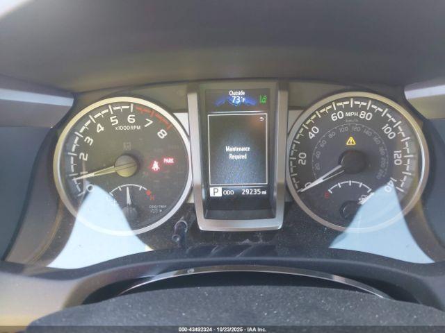 Toyota Tacoma Sr5 V6 Image 8