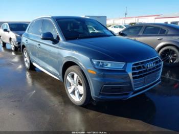  Salvage Audi Q5