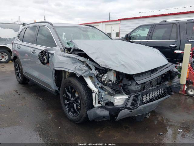  Salvage Honda CR-V Hybrid