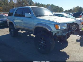  Salvage Toyota 4Runner