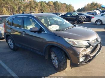  Salvage Honda CR-V