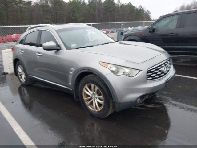  Salvage INFINITI Fx