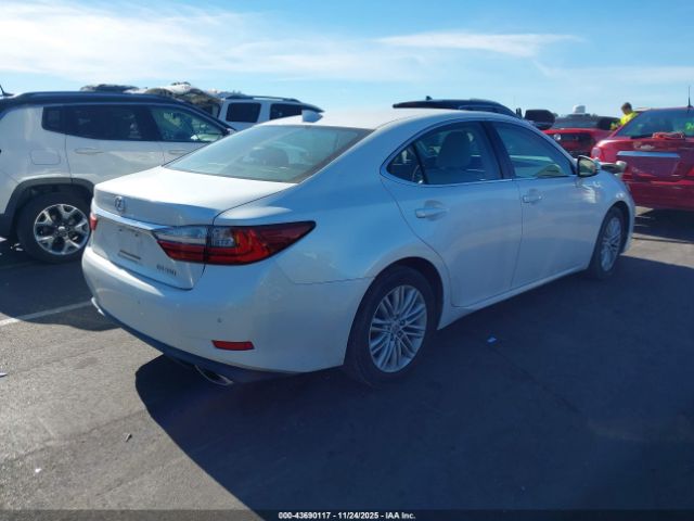 Lexus Es Image 13