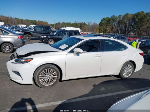 Lexus Es Image 18