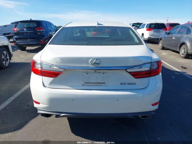 Lexus Es Image 14
