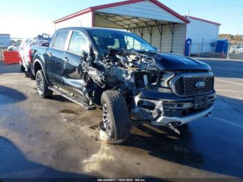  Salvage Ford Ranger
